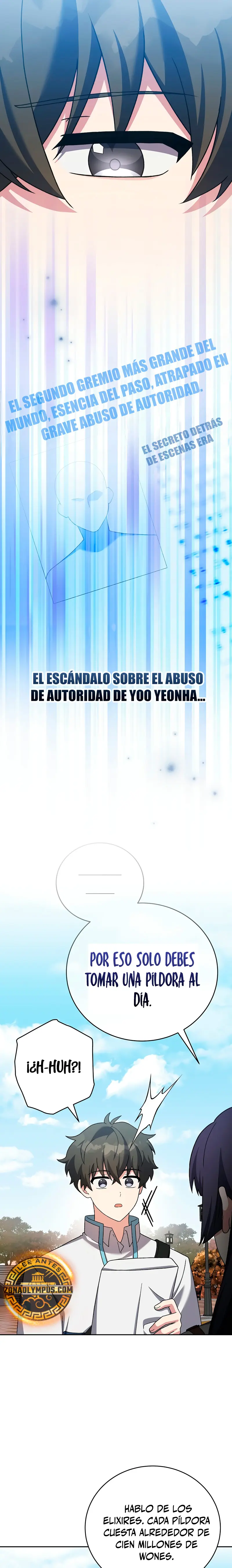 El extra de la novela (remake) Capitulo 123 página 8