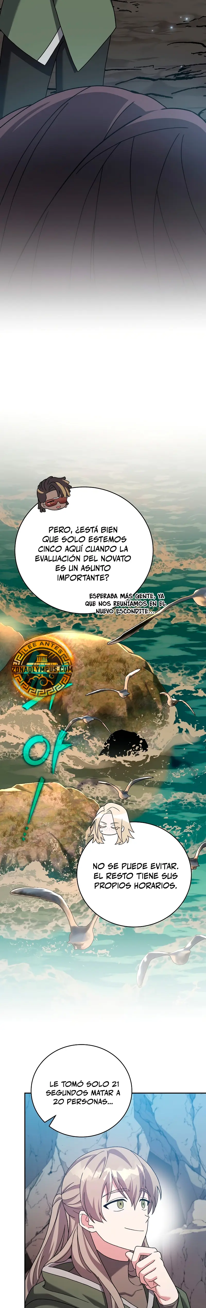 El extra de la novela (remake) Capitulo 124 página 10