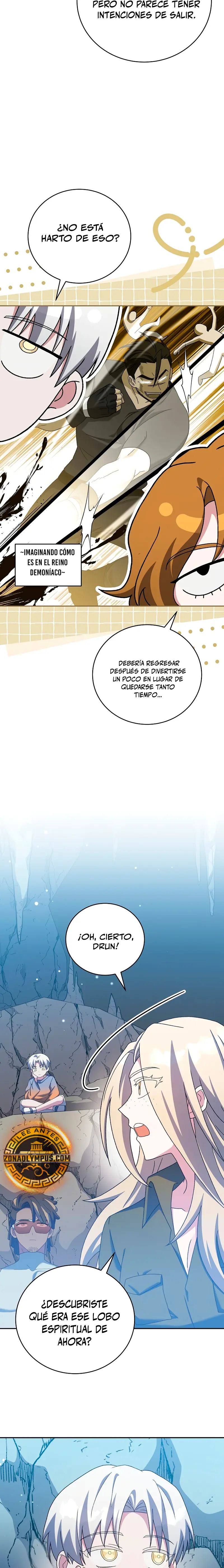 El extra de la novela (remake) Capitulo 124 página 14