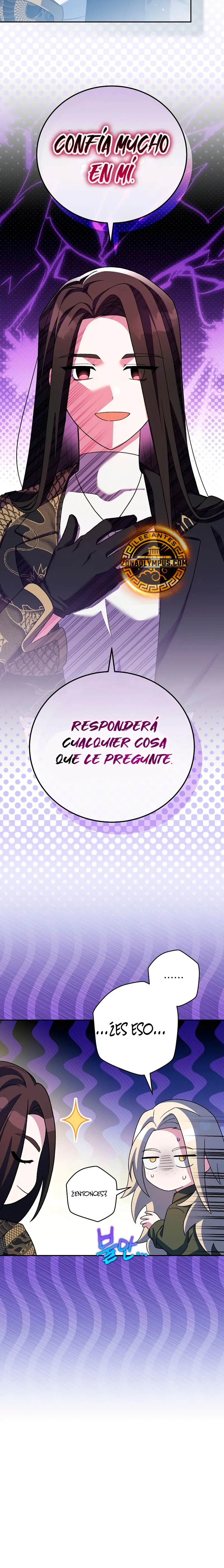 El extra de la novela (remake) Capitulo 124 página 16