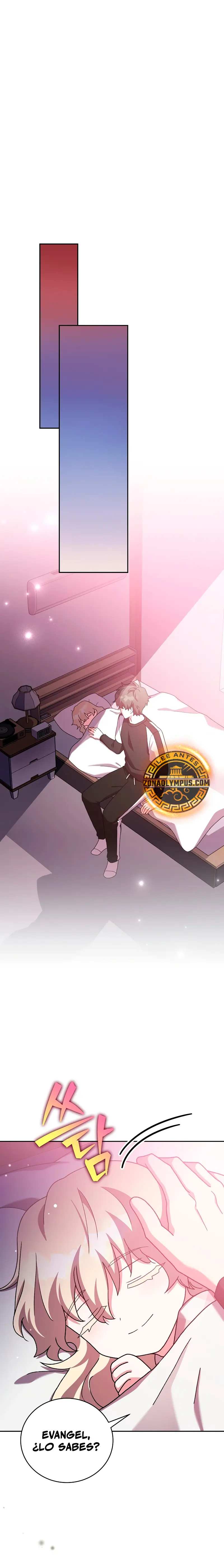 El extra de la novela (remake) Capitulo 124 página 17