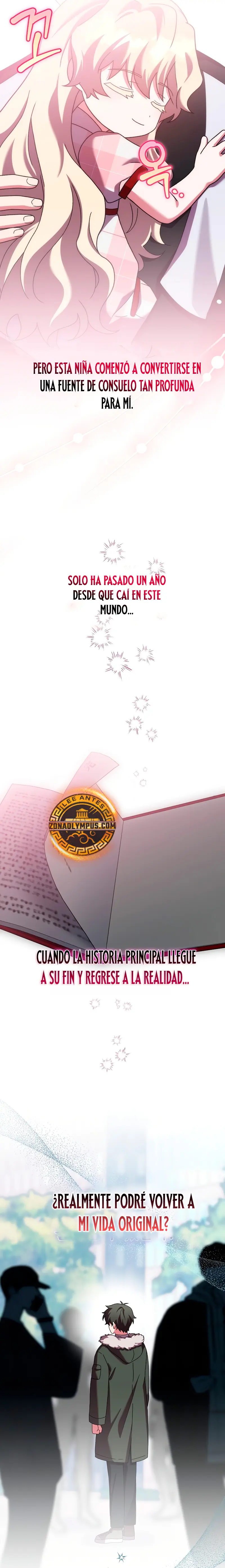 El extra de la novela (remake) Capitulo 124 página 20