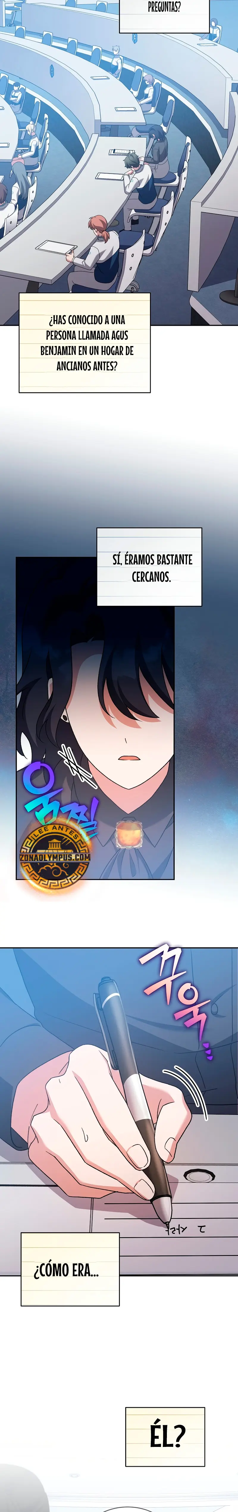 El extra de la novela (remake) Capitulo 124 página 25