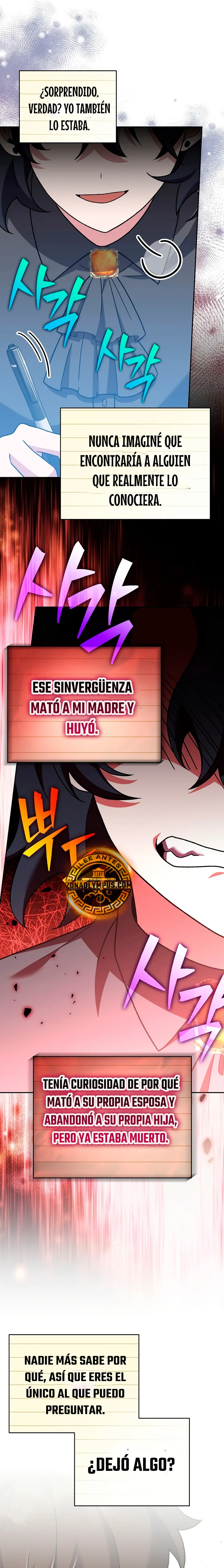 El extra de la novela (remake) Capitulo 124 página 28