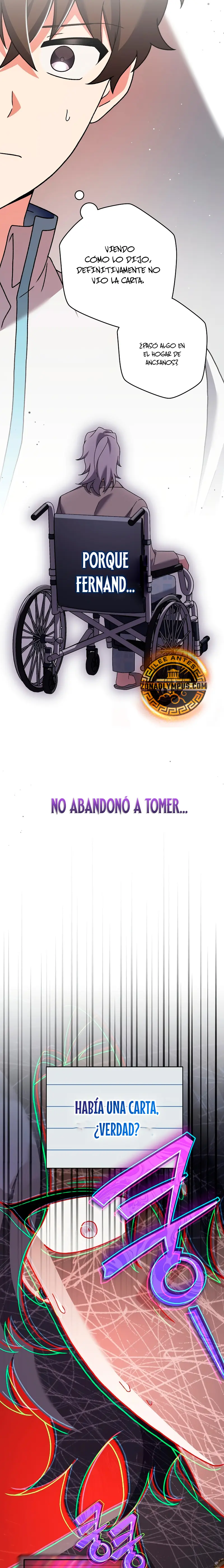 El extra de la novela (remake) Capitulo 124 página 29