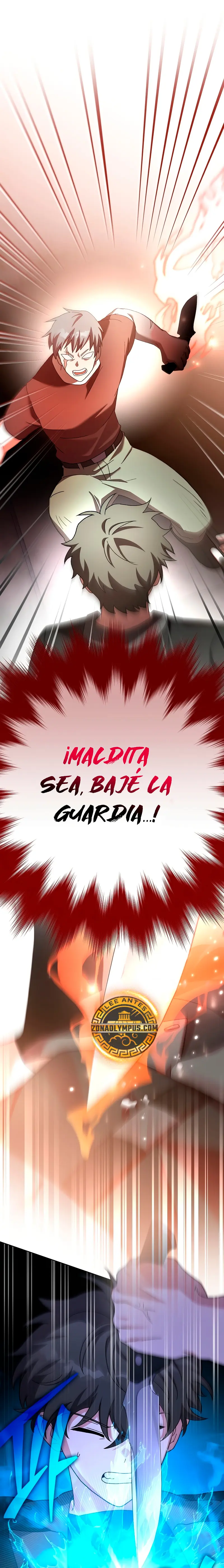 El extra de la novela (remake) Capitulo 124 página 3
