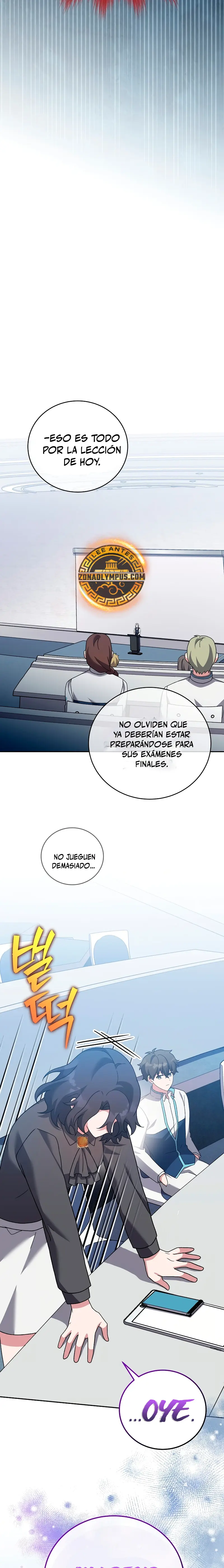 El extra de la novela (remake) Capitulo 124 página 31