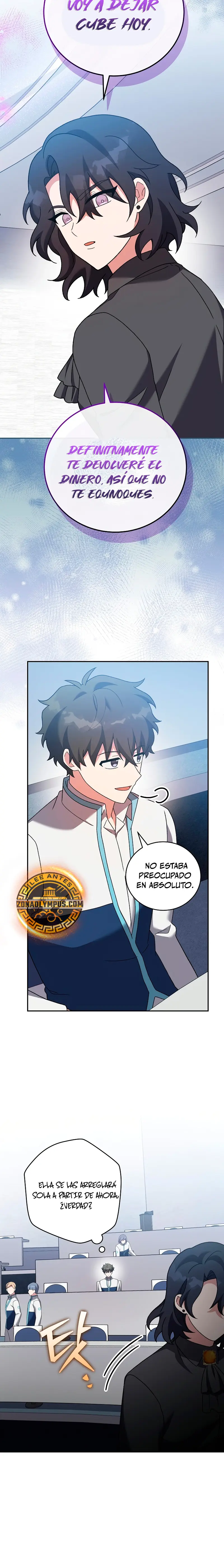 El extra de la novela (remake) Capitulo 124 página 32