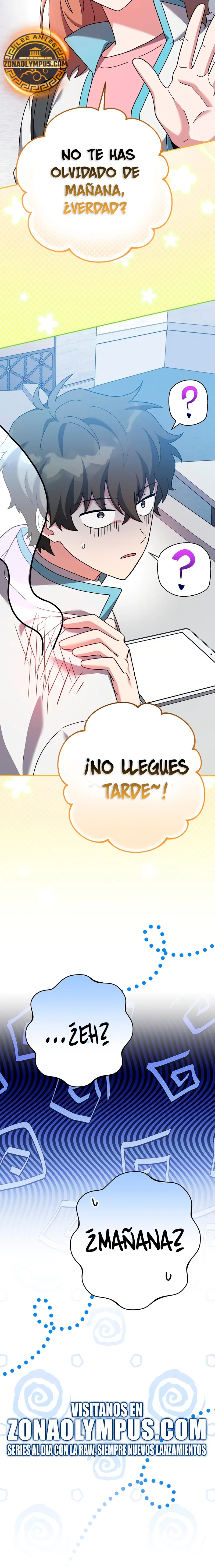 El extra de la novela (remake) Capitulo 124 página 34