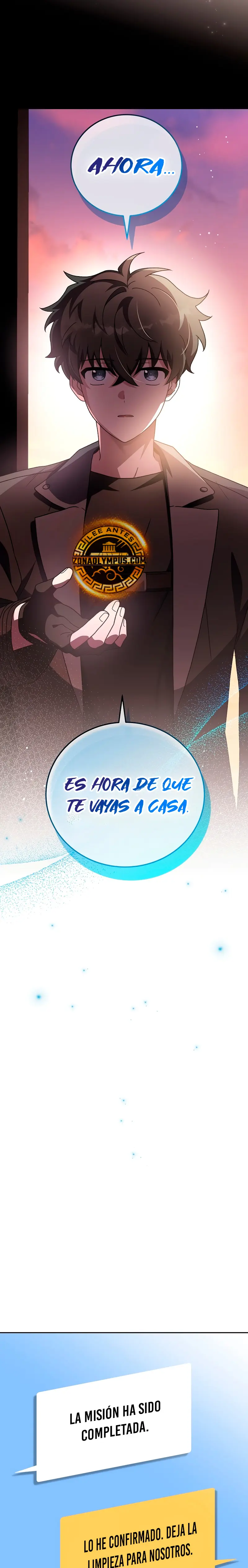 El extra de la novela (remake) Capitulo 124 página 8