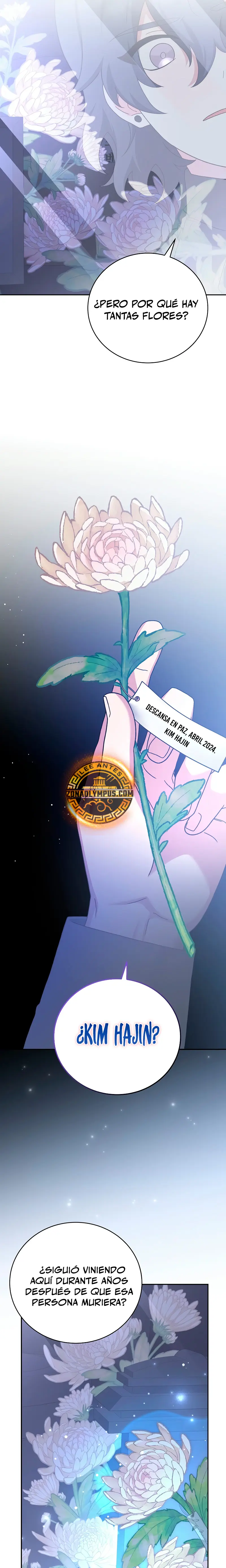 El extra de la novela (remake) Capitulo 125 página 10