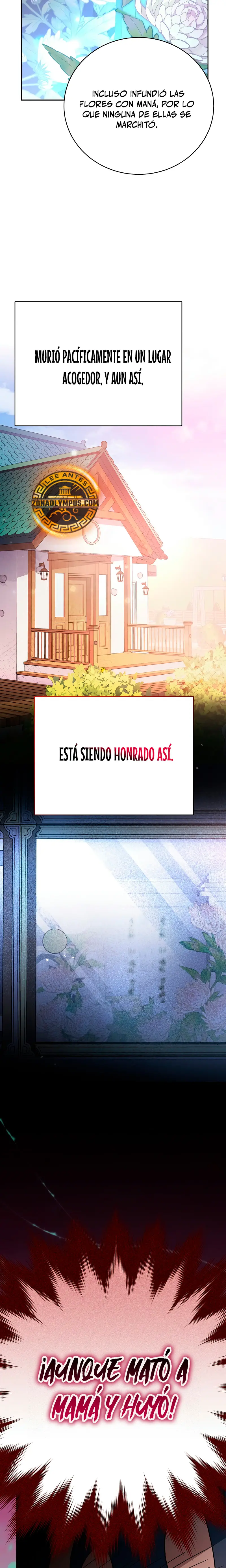 El extra de la novela (remake) Capitulo 125 página 11