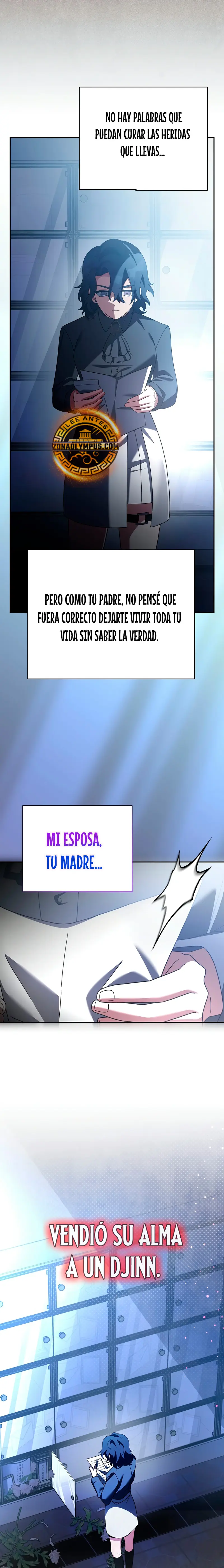 El extra de la novela (remake) Capitulo 125 página 16