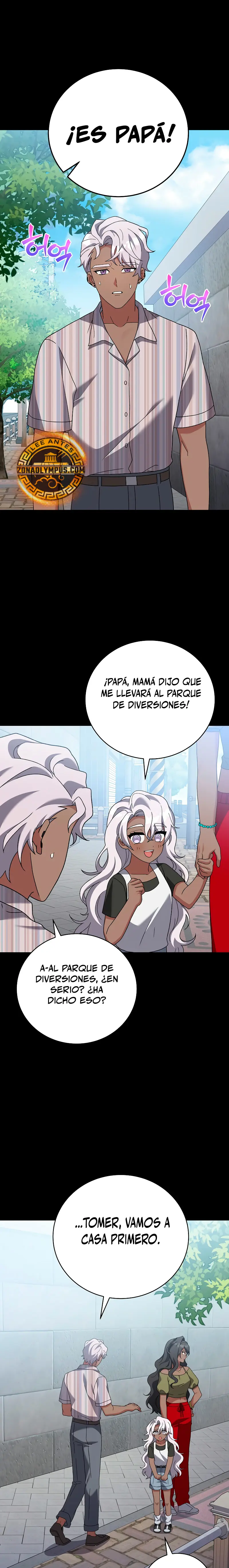 El extra de la novela (remake) Capitulo 125 página 18