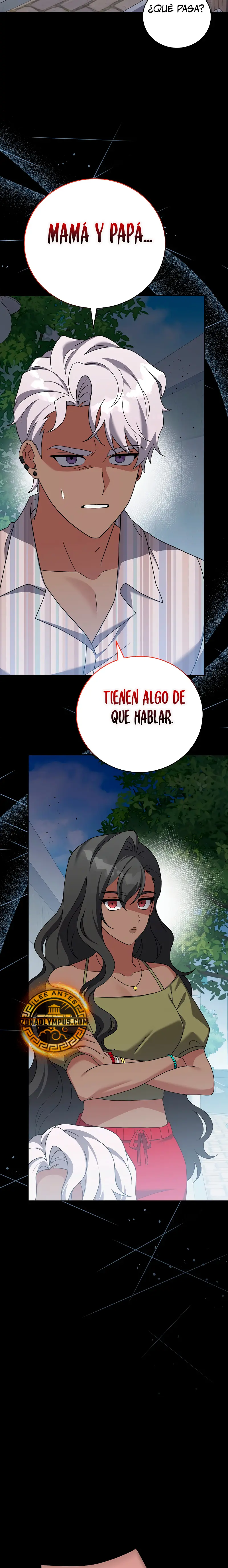 El extra de la novela (remake) Capitulo 125 página 19