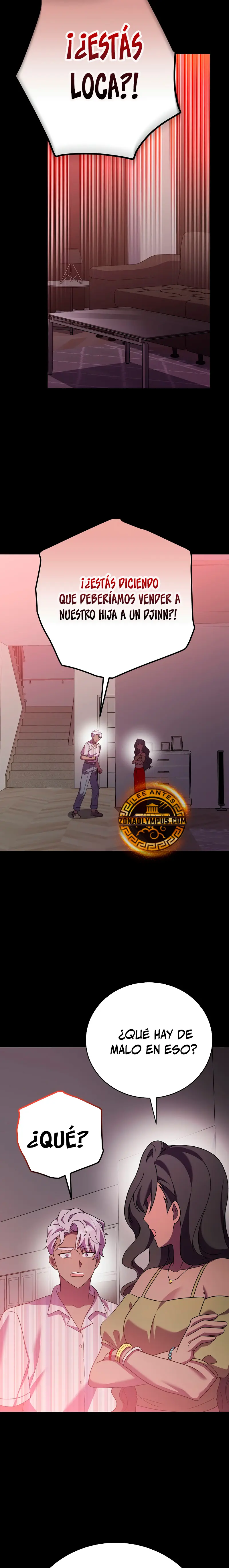 El extra de la novela (remake) Capitulo 125 página 20