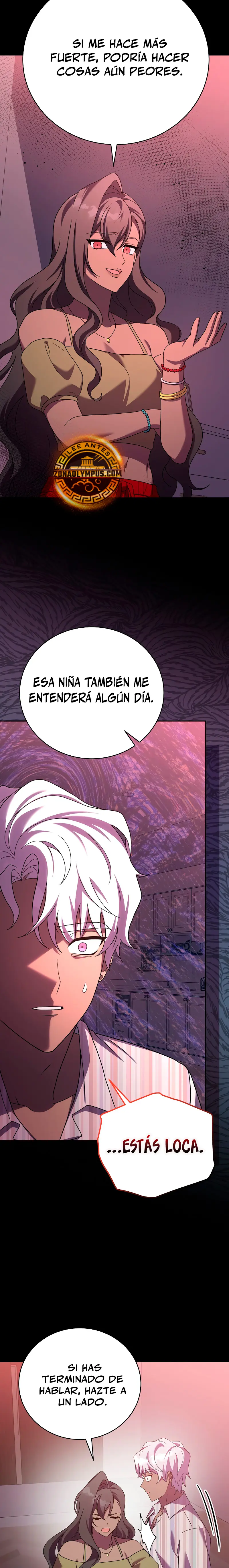 El extra de la novela (remake) Capitulo 125 página 21