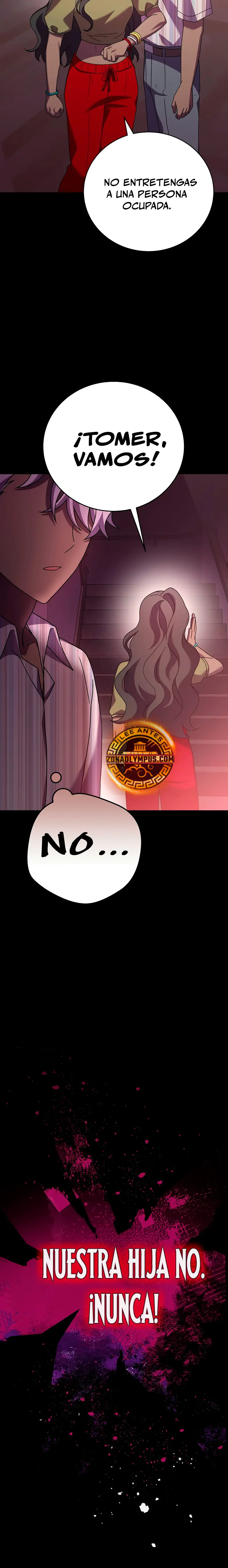 El extra de la novela (remake) Capitulo 125 página 22