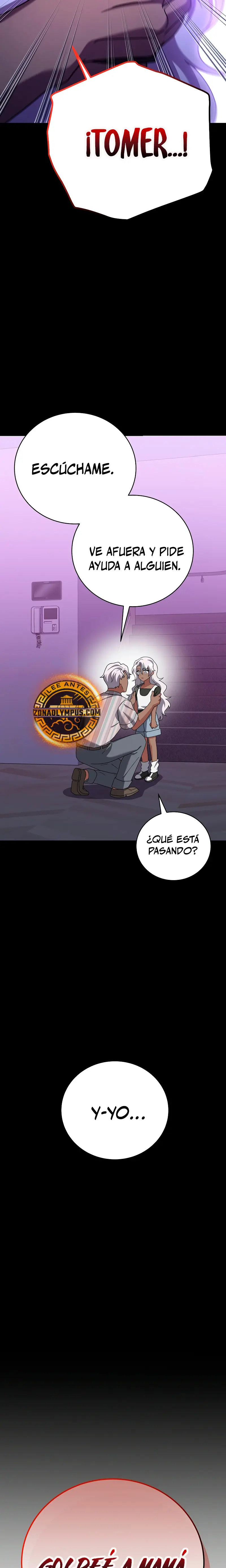 El extra de la novela (remake) Capitulo 125 página 26