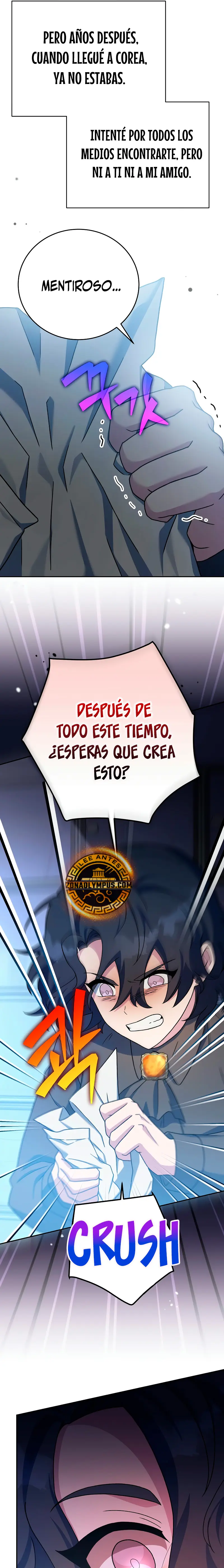 El extra de la novela (remake) Capitulo 125 página 28