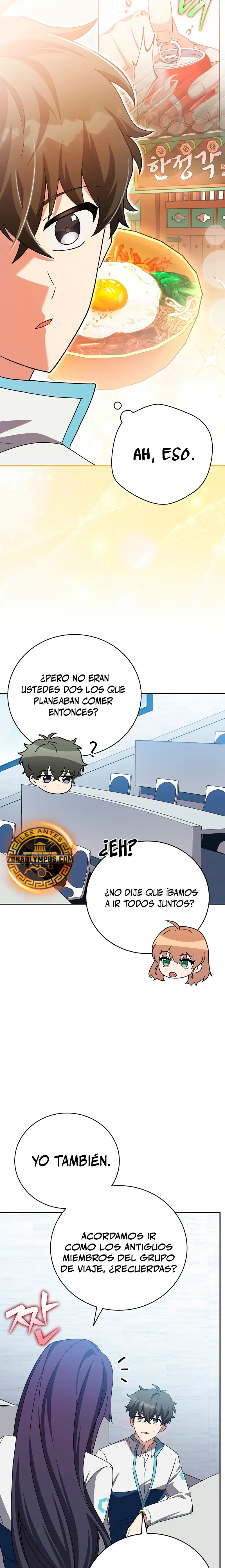 El extra de la novela (remake) Capitulo 125 página 4