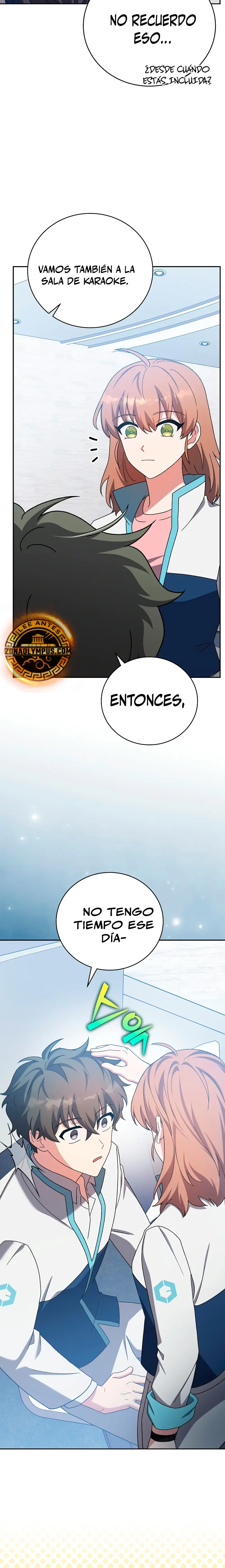 El extra de la novela (remake) Capitulo 125 página 5