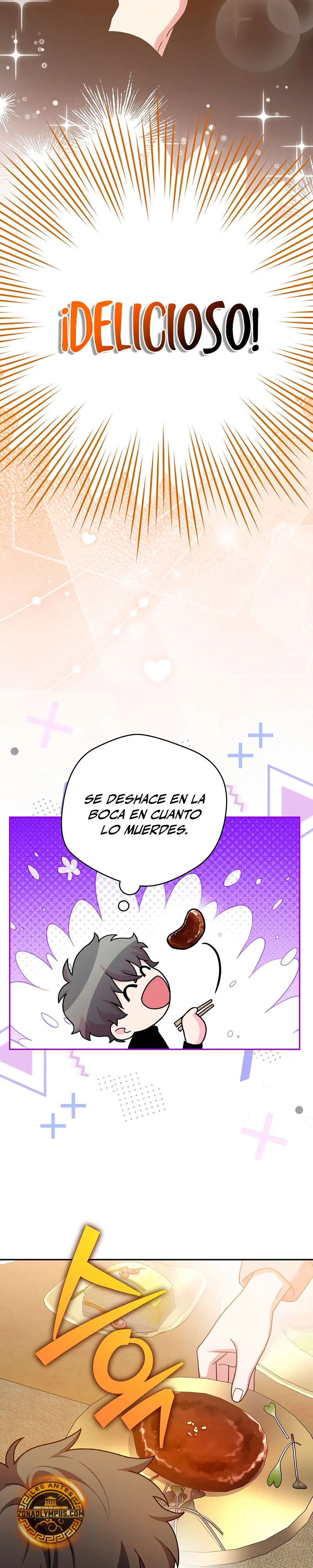 El extra de la novela (remake) Capitulo 126 página 11