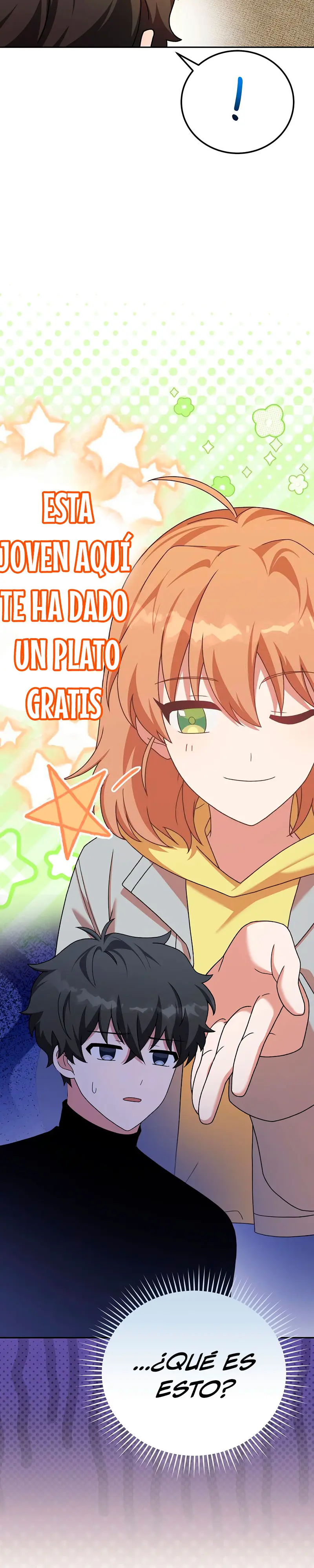El extra de la novela (remake) Capitulo 126 página 12