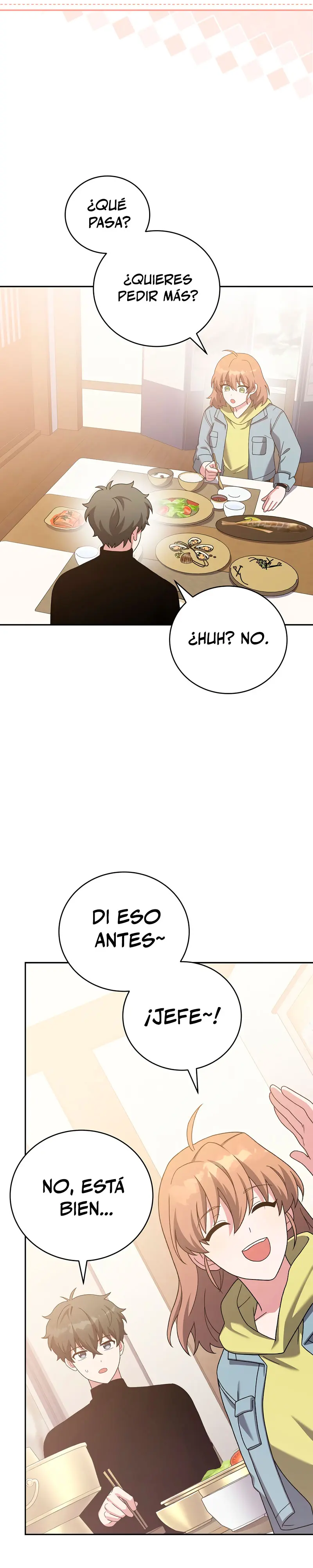 El extra de la novela (remake) Capitulo 126 página 15