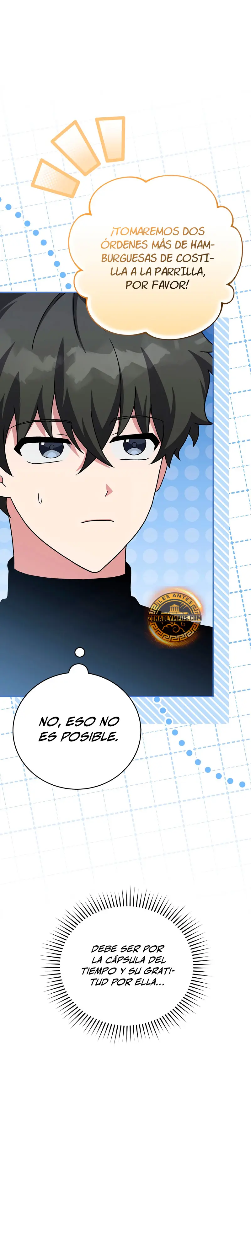 El extra de la novela (remake) Capitulo 126 página 16