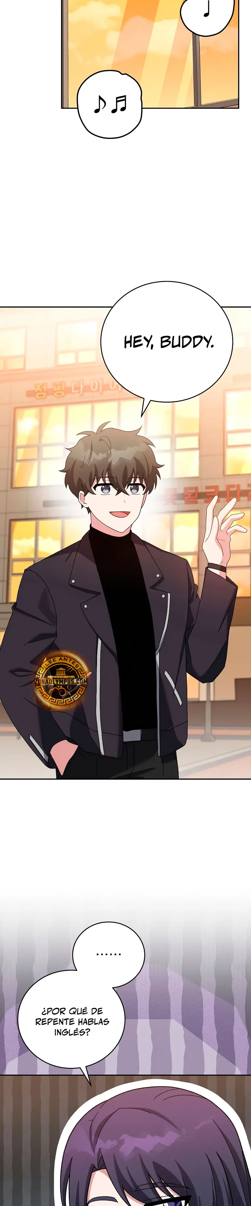 El extra de la novela (remake) Capitulo 126 página 22