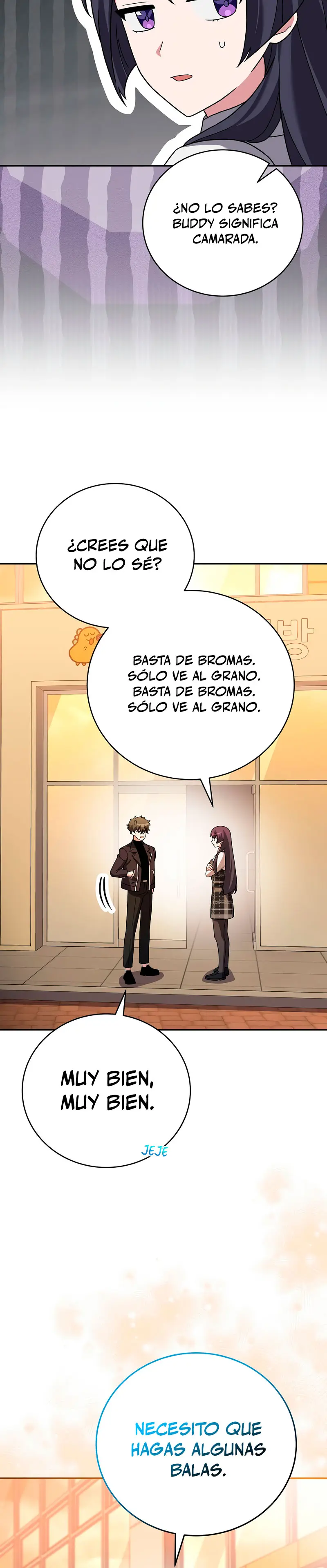 El extra de la novela (remake) Capitulo 126 página 23