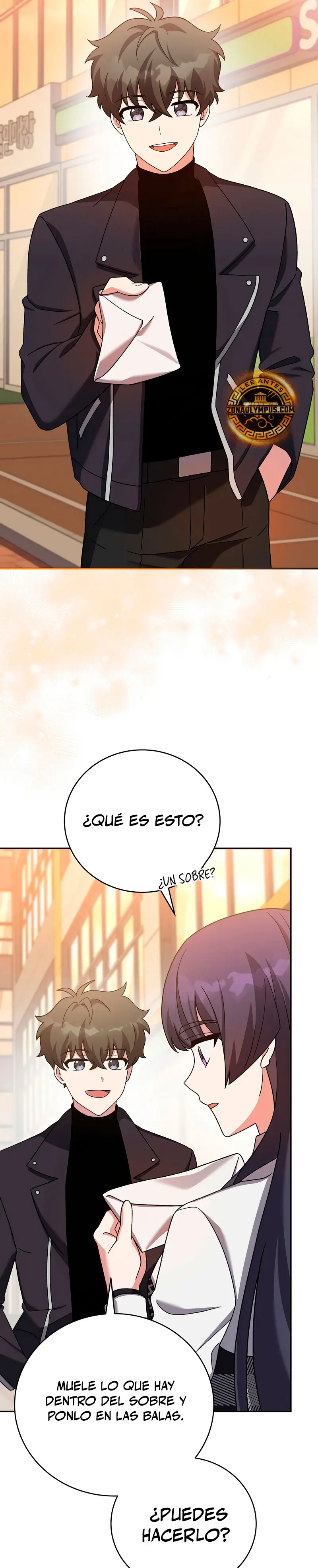 El extra de la novela (remake) Capitulo 126 página 24