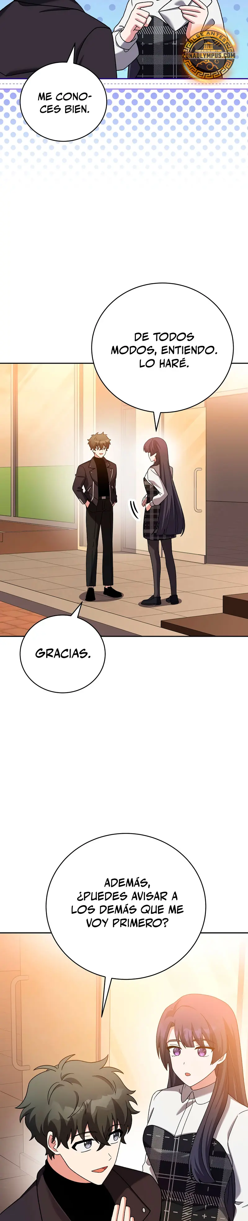 El extra de la novela (remake) Capitulo 126 página 27