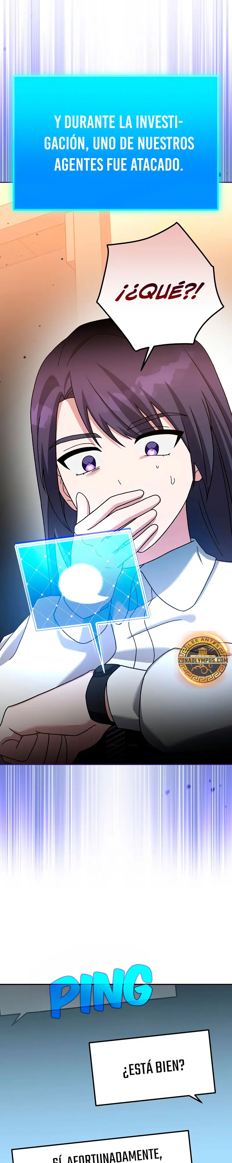 El extra de la novela (remake) Capitulo 126 página 32