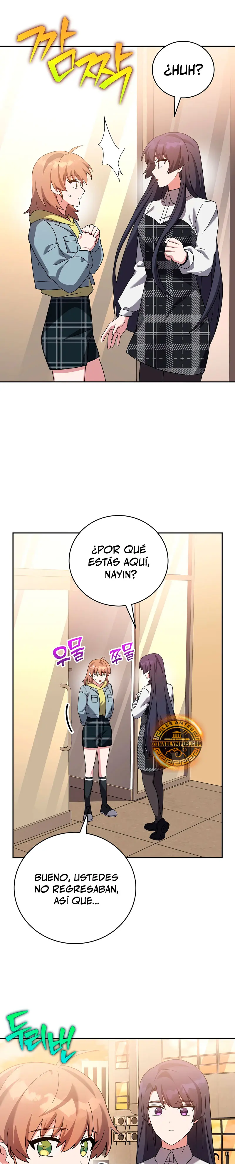 El extra de la novela (remake) Capitulo 126 página 38