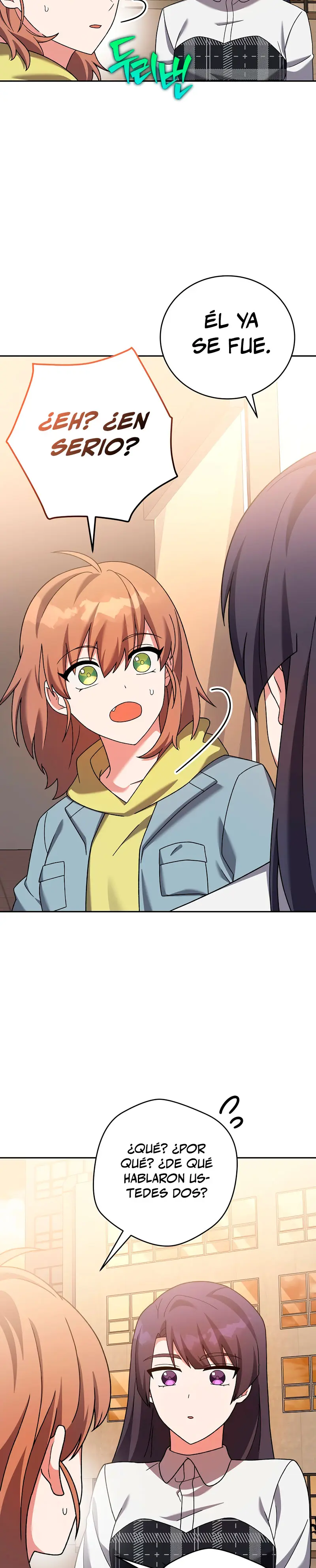 El extra de la novela (remake) Capitulo 126 página 39