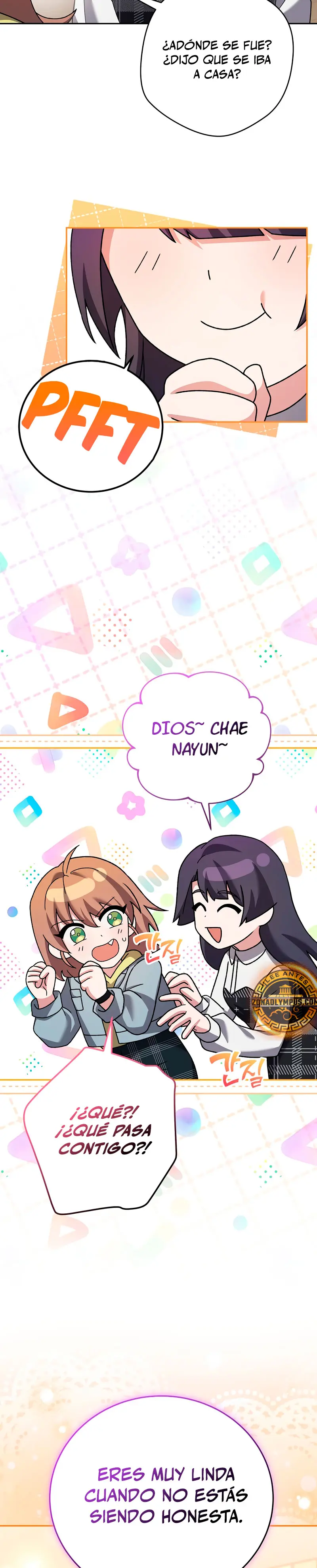 El extra de la novela (remake) Capitulo 126 página 40