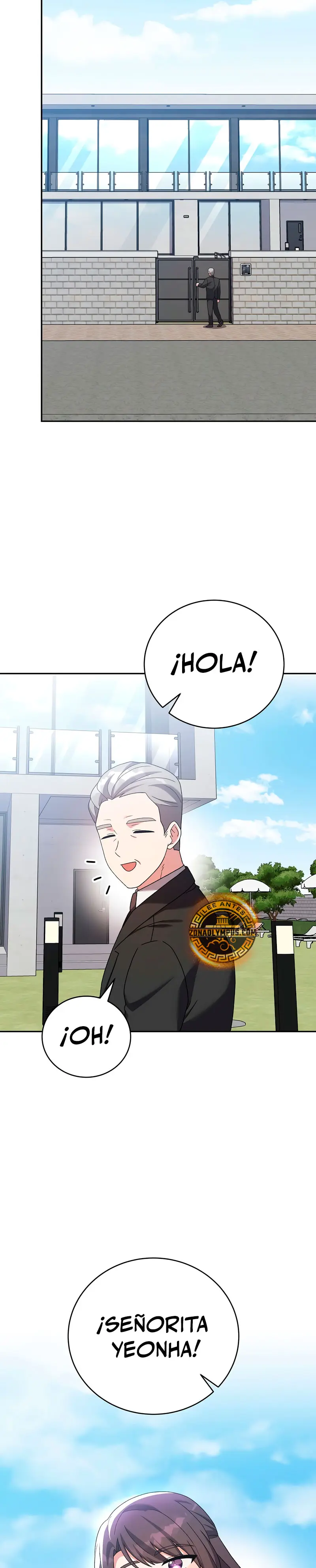 El extra de la novela (remake) Capitulo 126 página 43