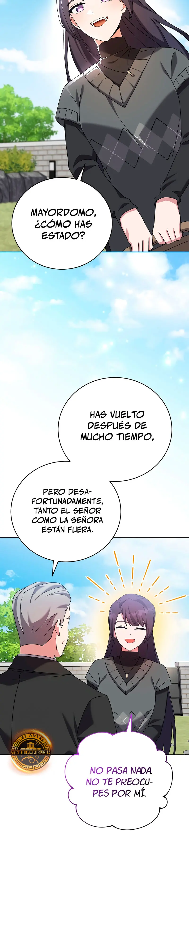 El extra de la novela (remake) Capitulo 126 página 44