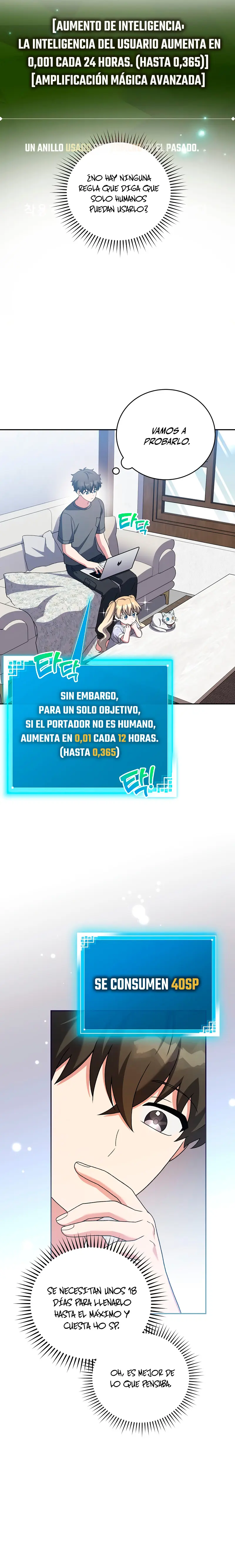 El extra de la novela (remake) Capitulo 127 página 12