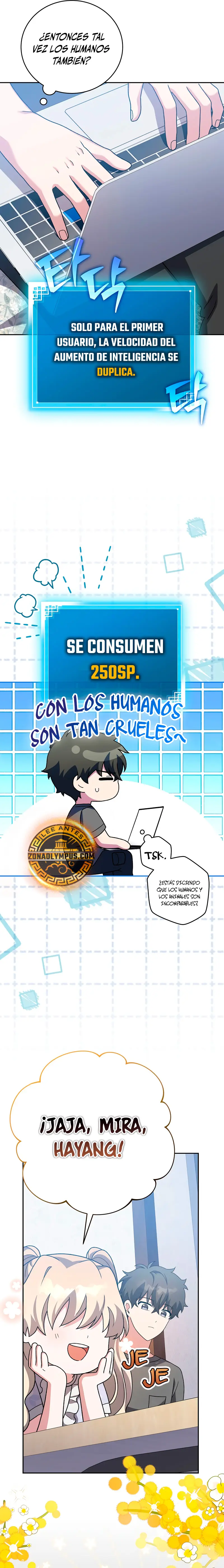 El extra de la novela (remake) Capitulo 127 página 13