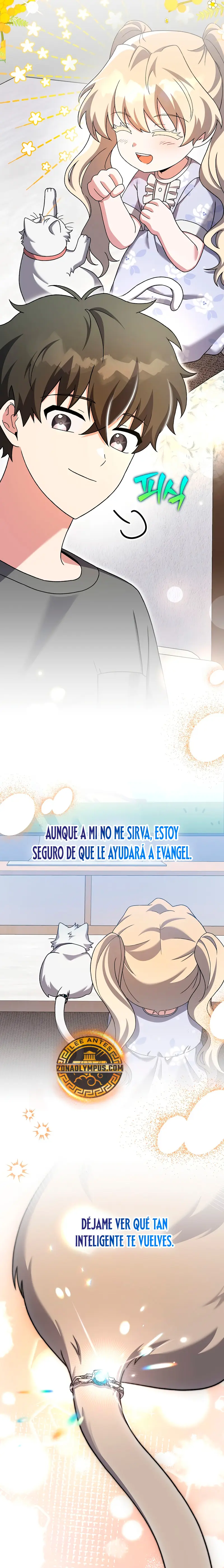El extra de la novela (remake) Capitulo 127 página 14