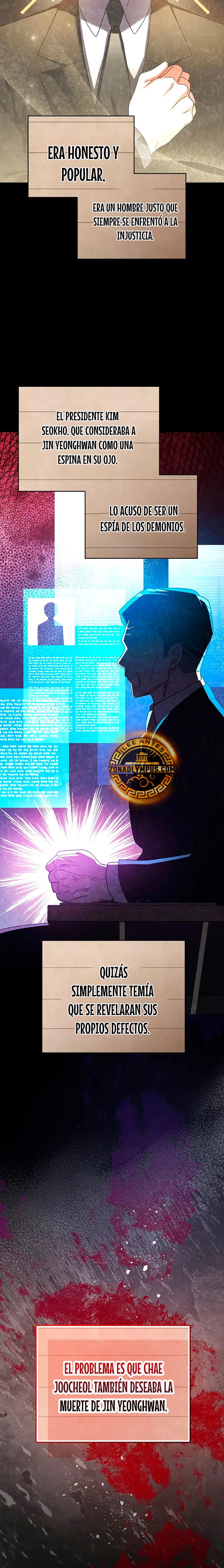 El extra de la novela (remake) Capitulo 127 página 17