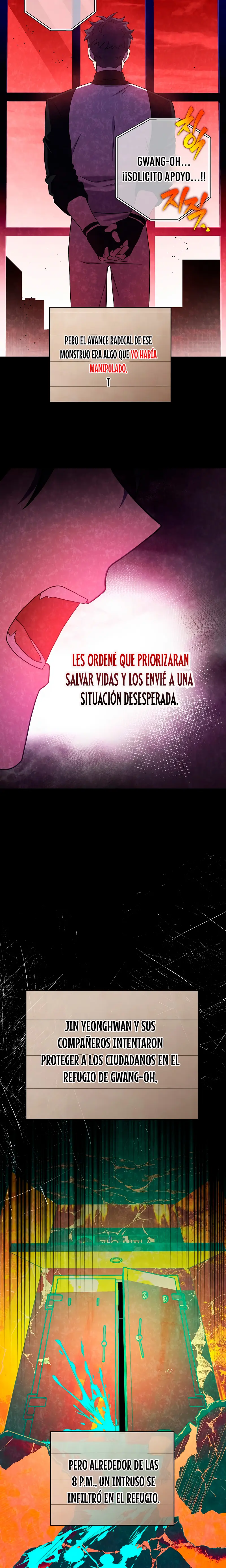 El extra de la novela (remake) Capitulo 127 página 19