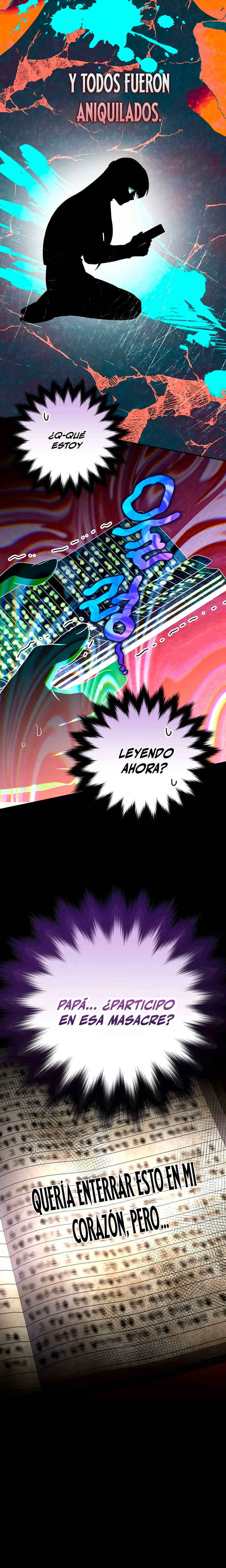 El extra de la novela (remake) Capitulo 127 página 20
