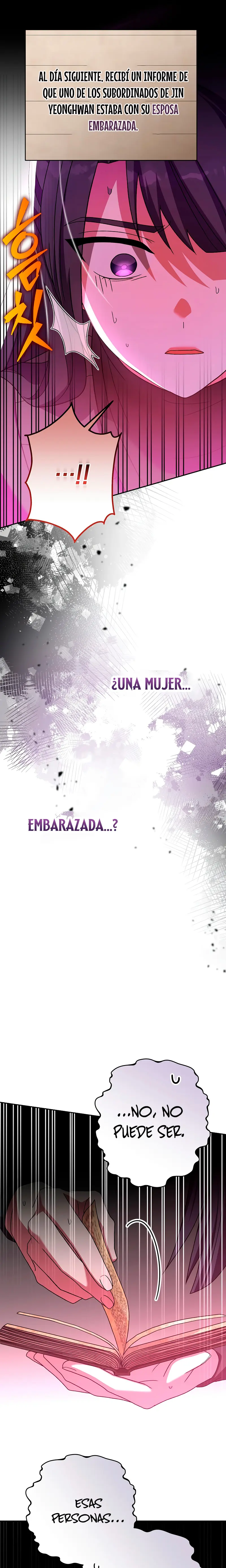 El extra de la novela (remake) Capitulo 127 página 21