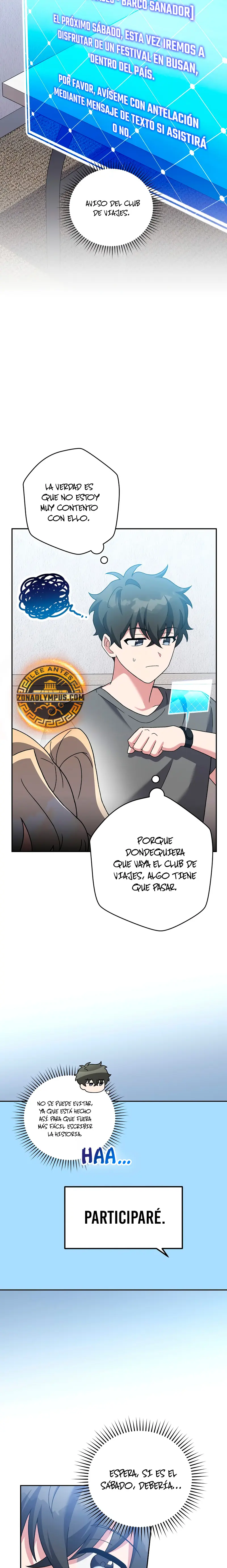 El extra de la novela (remake) Capitulo 127 página 25