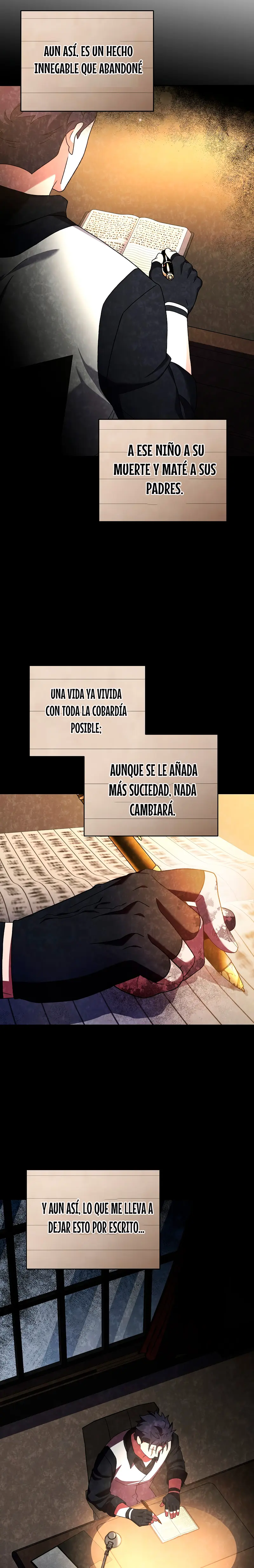 El extra de la novela (remake) Capitulo 127 página 29