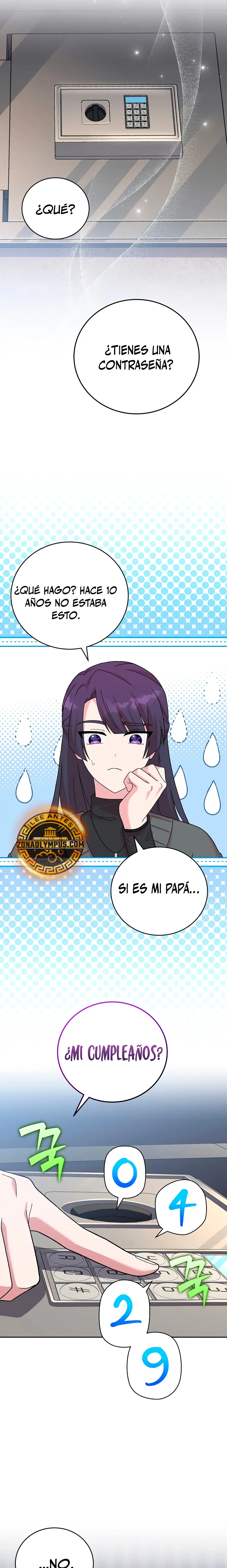 El extra de la novela (remake) Capitulo 127 página 4